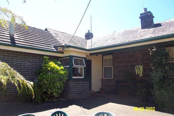 23266 Croxton homestead Croxton East rear 1773