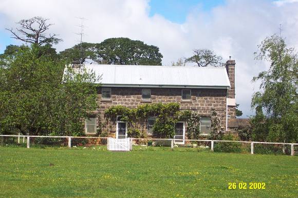 23175 Devon Park Dunkeld mens quarters 1654