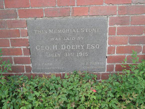 Essendon Baptist Church