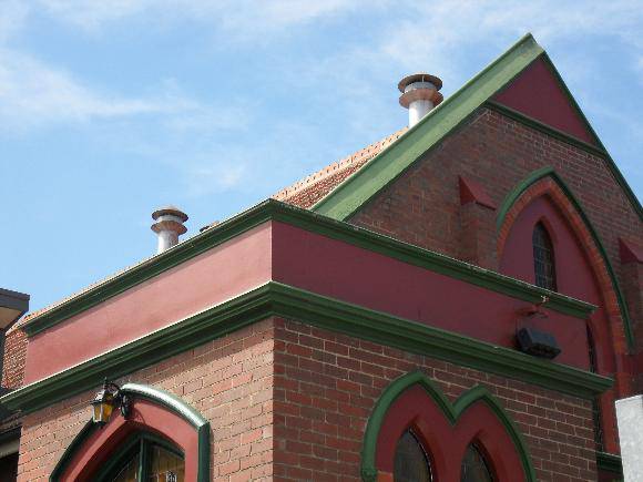 Essendon Baptist Church