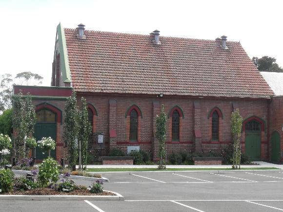 Essendon Baptist Church