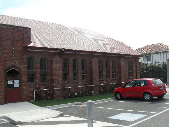 Essendon Baptist Sunday School