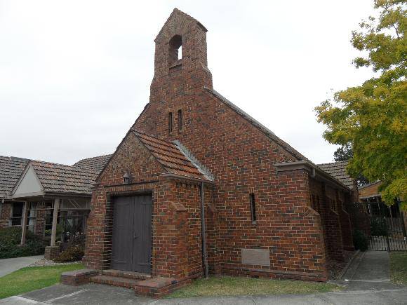 Community Hall