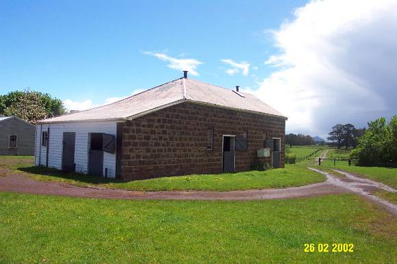 23175 Devon Park Dunkeld stables 1655