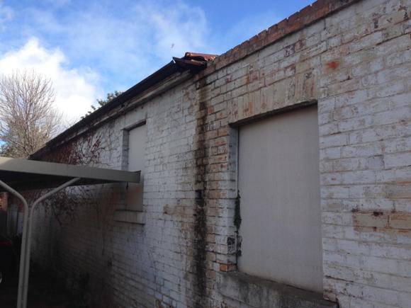 Aberfeldie House Stables