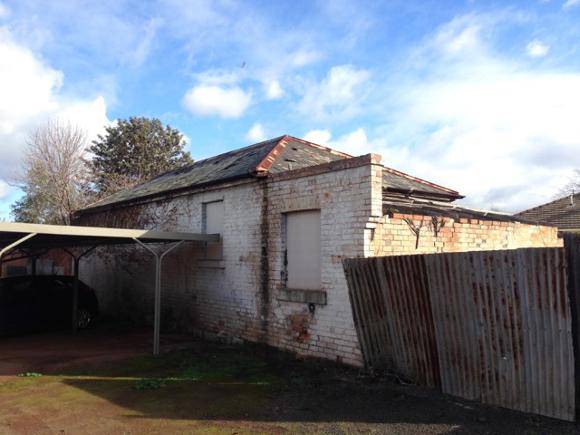 Aberfeldie House Stables