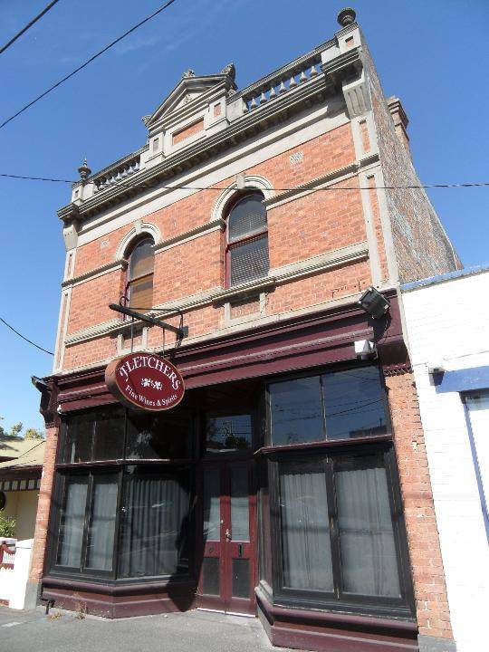 51 Fletcher Street