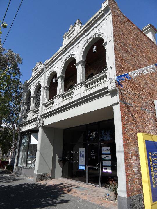 57-59 Fletcher Street