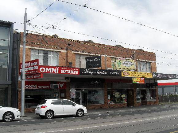 349-355 Keilor Road