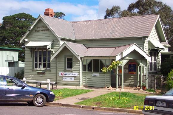 23537 Dunkeld Post Office 0147