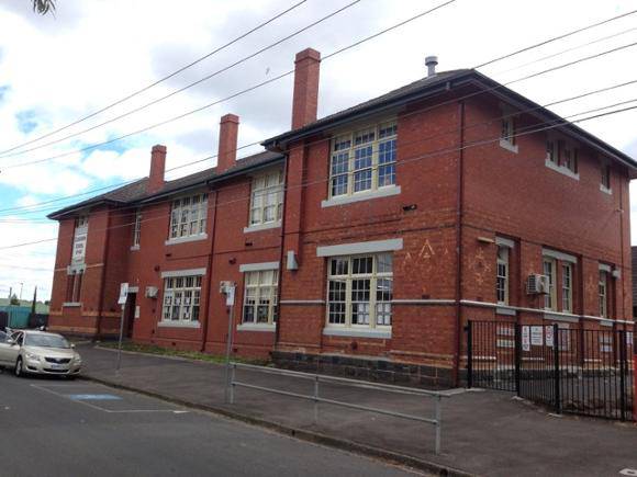Essendon Primary School No.483 1922 school