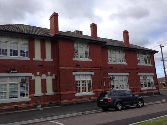 Essendon Primary School No.483 1922 school