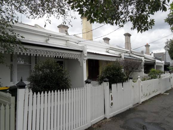Jubilee Terrace, 9-19 Wall St (recommended for inclusion in HO319)