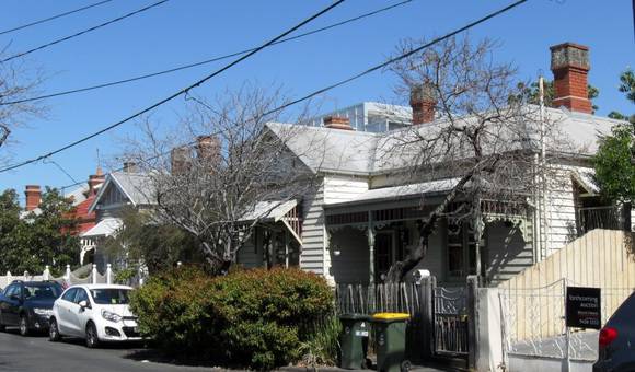 Mary Street