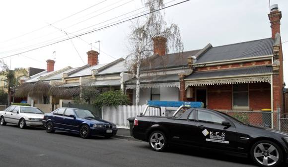 Neptune Terrace, 36-46 Neptune Street
