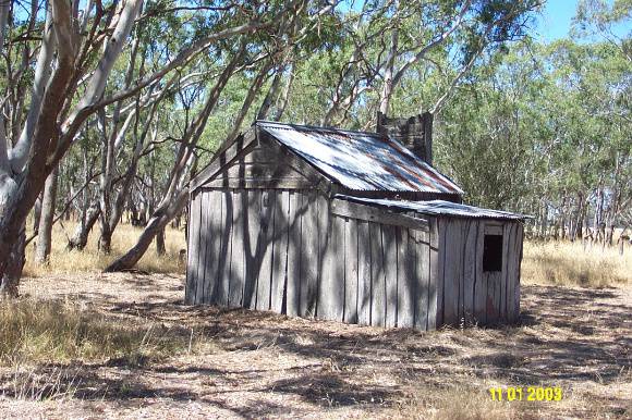 23309 Englefield Sawmill Hut Balmoral 2381