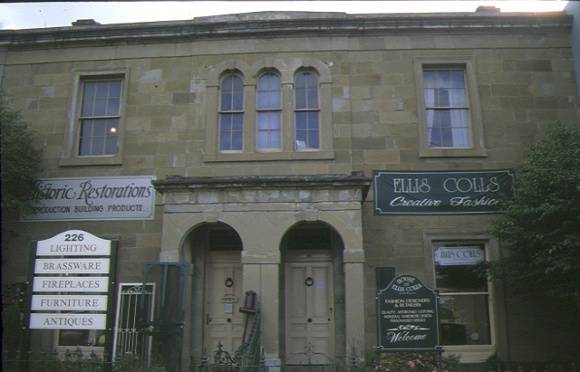 1 leyton & rochford geelong front view april 97'