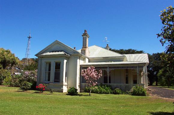 23134 Gazette from east 0064