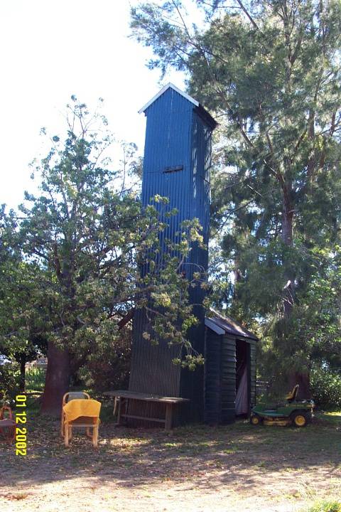 23434 Glendinning Homestead Balmoral carbide tower 2135