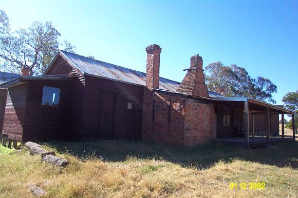 23434 Glendinning Homestead Balmoral men s quarters 2150