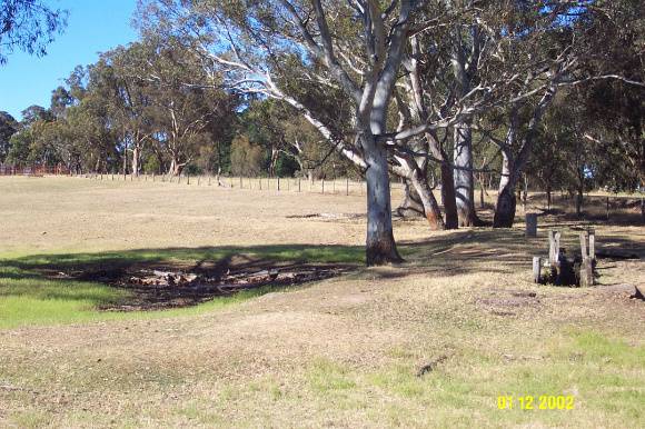 23434 Glendinning Homestead Balmoral sheep dip 2144