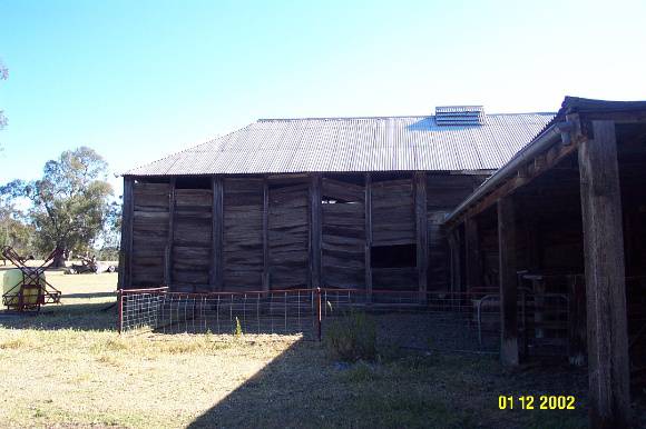 23434 Glendinning Homestead Balmoral woolshed 2146