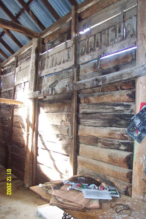 23434 Glendinning Homestead Balmoral woolshed slabs 2139