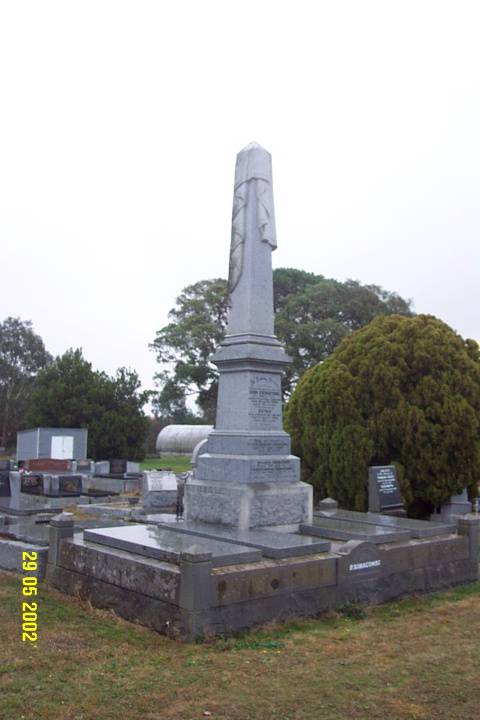 23396 Cemetery Glenthompson Brimacombe 1091