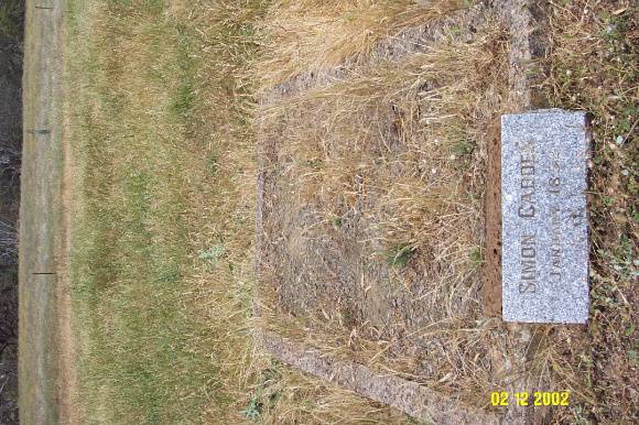 H1925 Gringegalgona Homestead Cadden s grave 2206