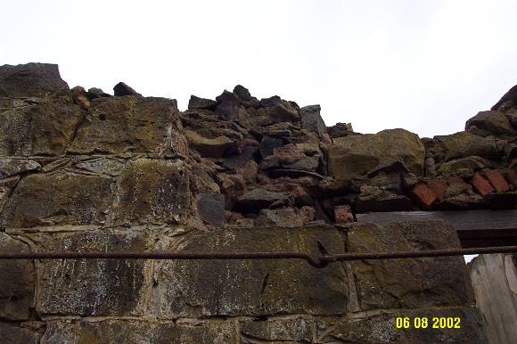 23113 Hilgay Coleraine detail of facade 1248