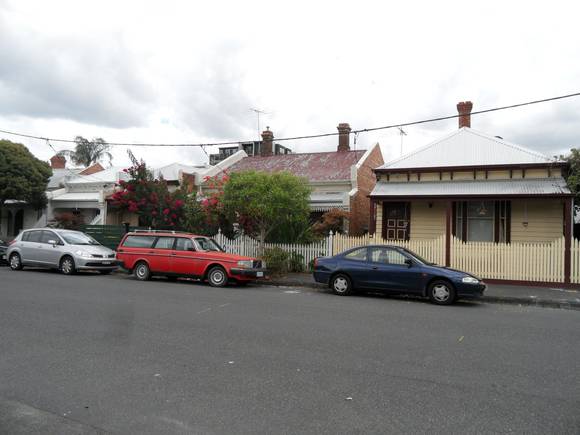 9-15 Blanche Street