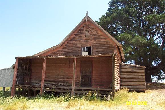 23526 Hillview Nareen former Tarrayoukyan SS 1952