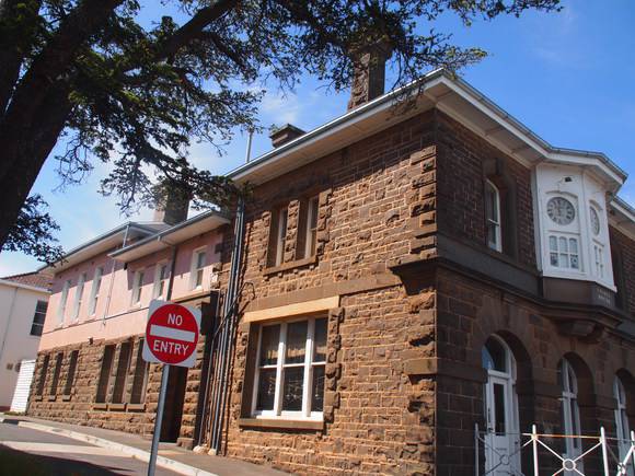H0618 FORMER ARARAT SUB-TREASURY AND POST OFFICE LHA 2015 2.JPG