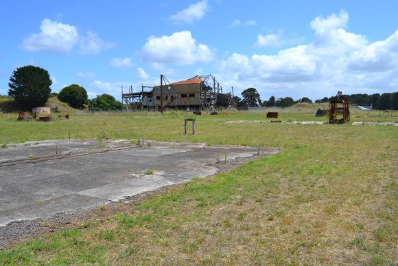H1778 WONTHAGGI STATE COAL MINE CENTRAL PRECINCT LHA 2015 1.JPG