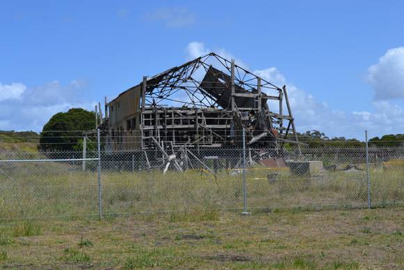 H1778 WONTHAGGI STATE COAL MINE CENTRAL PRECINCT LHA 2015 3.JPG