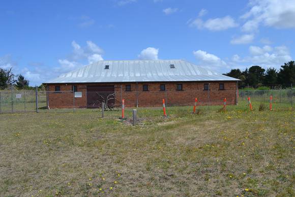 H1778 WONTHAGGI STATE COAL MINE CENTRAL PRECINCT LHA 2015 4.JPG