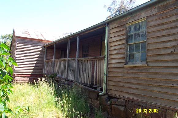 23526 Hillview Nareen verandah 1965