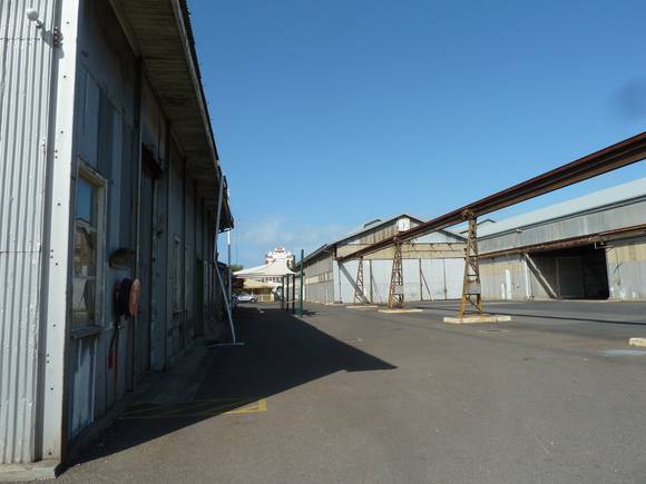 H1790 FORMER MELBOURNE HARBOUR TRUST WILLIAMSTOWN WORKSHOPS LHA 2015 2.JPG