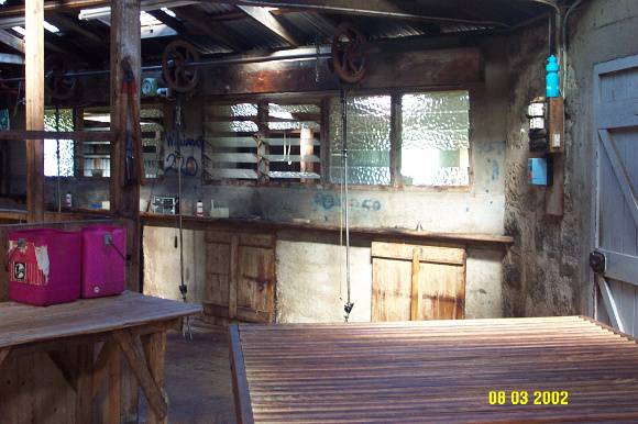 H0324 Kolor Woolshed Terringa Penshurst 1819