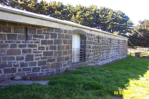 H0324 Kolor Woolshed Terringa Penshurst 1821