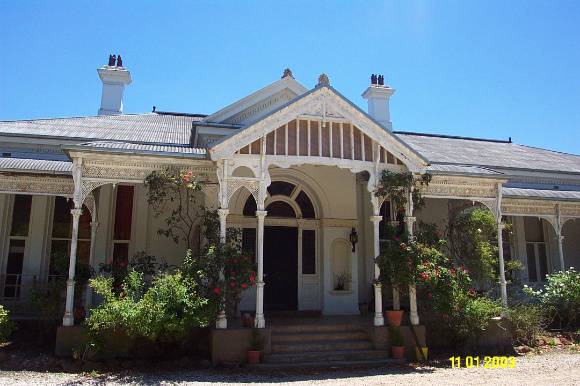 H0361 Kongbool Balmoral entrance 2341