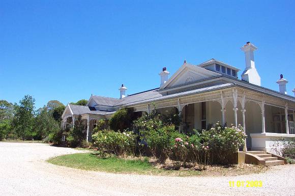 H0361 Kongbool Balmoral facade 2344