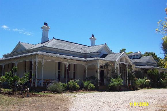 H0361 Kongbool Balmoral facade 2338