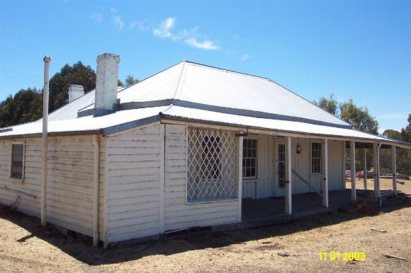 H0361 Kongbool Balmoral 1st facade 2346