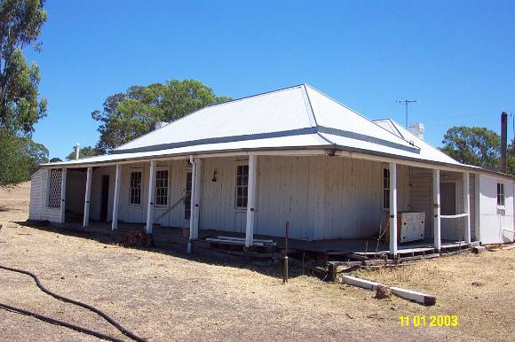 H0361 Kongbool Balmoral 1st facade 2347
