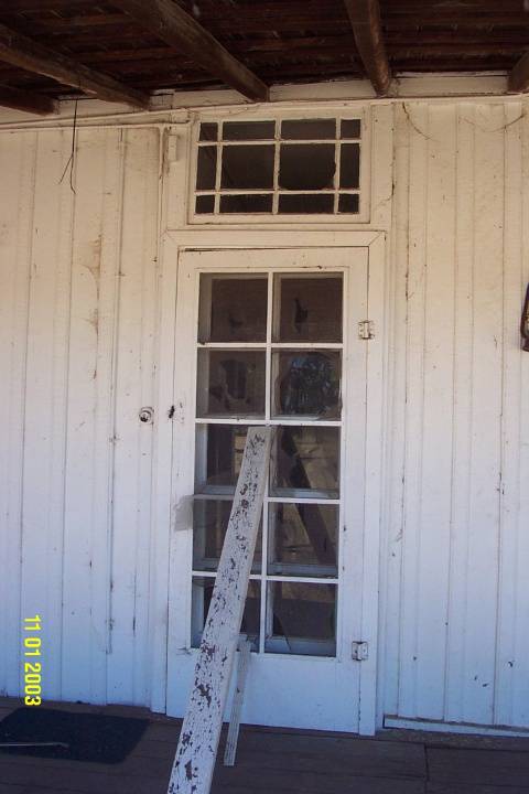 H0361 Kongbool Balmoral 1st front door 2348
