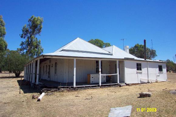 H0361 Kongbool Balmoral 1st side 2366