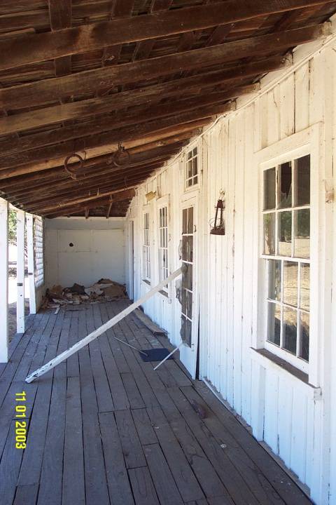H0361 Kongbool Balmoral 1st verandah 2349