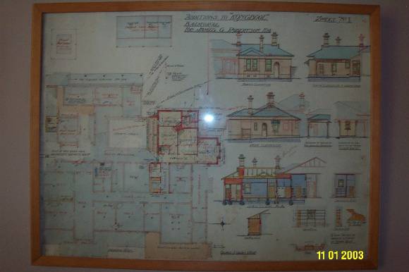 H0361 Kongbool Balmoral architect s dwgs 2373