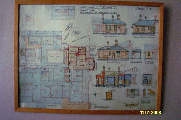H0361 Kongbool Balmoral architect s dwgs 2372